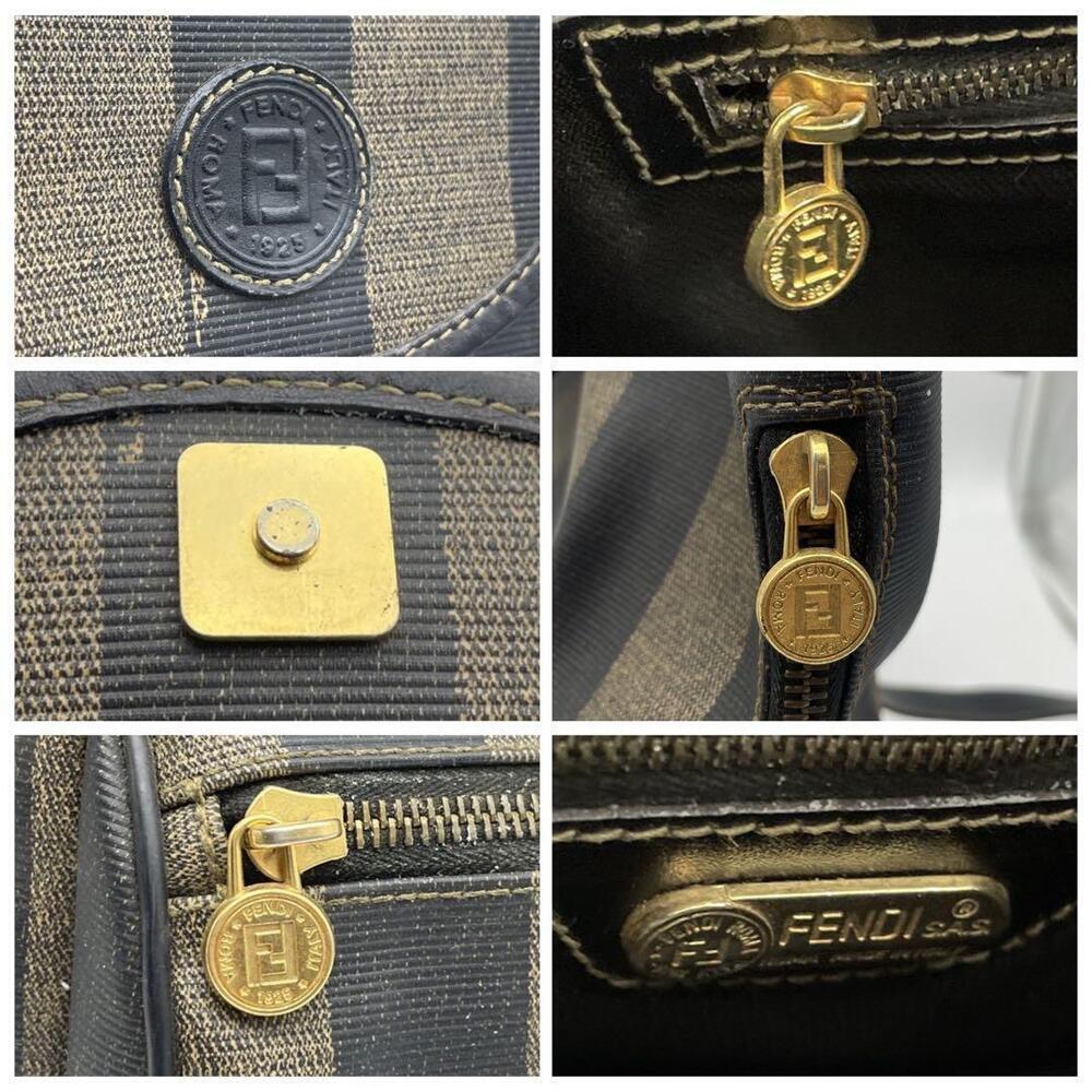 Fendi Pequin Backpack Drawstring Bag - Picture 10 of 10